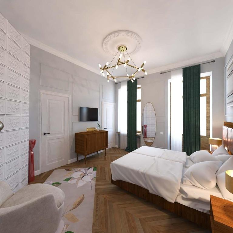 Тбилиси: Hotel Manufactura Mimino