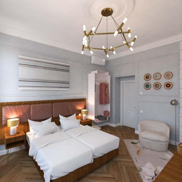 Тбилиси: Hotel Manufactura Mimino