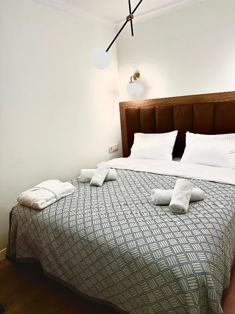 Тбилиси: Hotel Manufactura Mimino