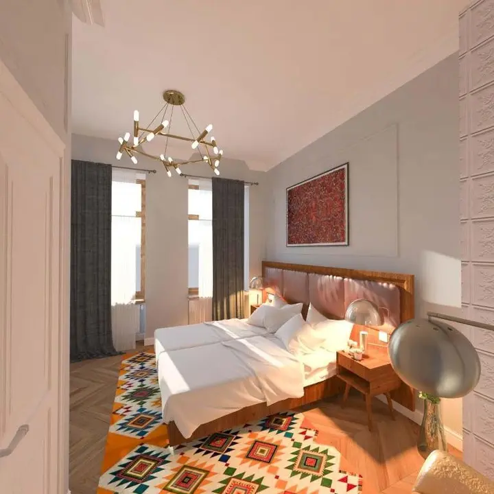 Тбилиси: Hotel Manufactura Mimino