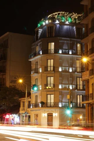 Тбилиси: Hotel Pushkin Mimino