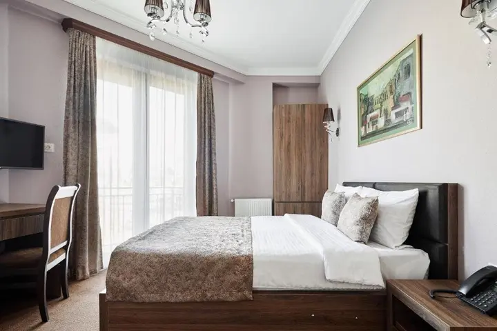 Тбилиси: Hotel Pushkin Mimino