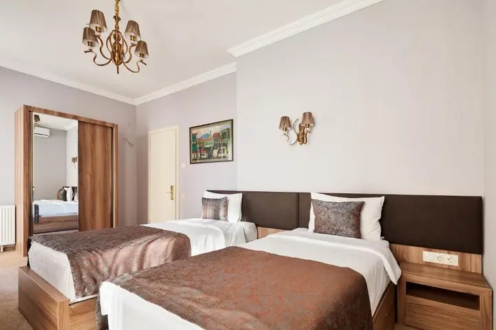 Тбилиси: Hotel Pushkin Mimino