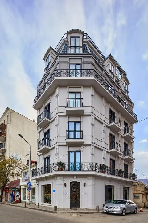 Тбилиси: Hotel Pushkin Mimino