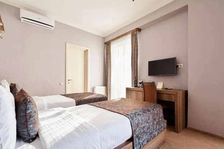 Тбилиси: Hotel Pushkin Mimino