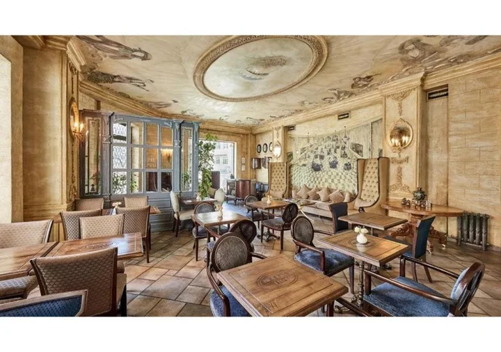 Тбилиси: Hotel Pushkin Mimino
