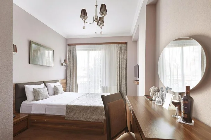 Тбилиси: Hotel Pushkin Mimino