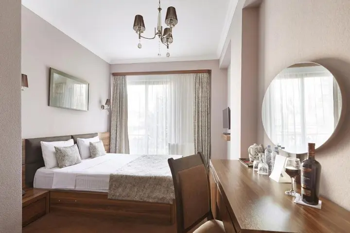 Тбилиси: Hotel Pushkin Mimino
