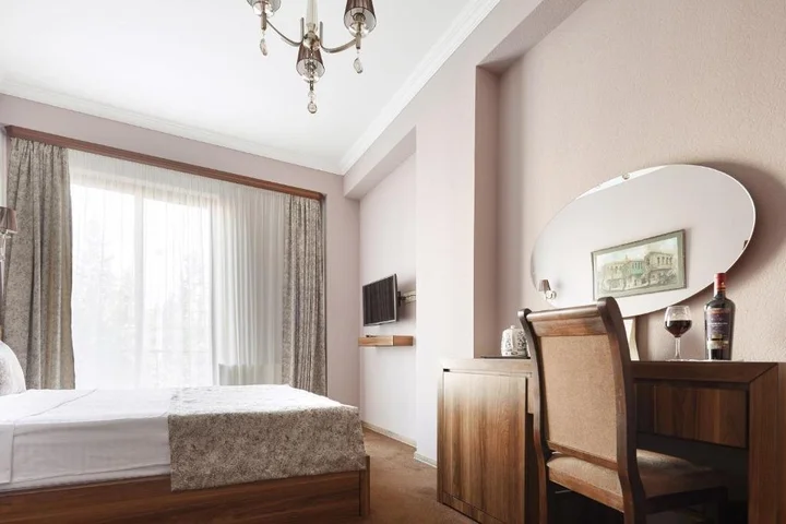 Тбилиси: Hotel Pushkin Mimino