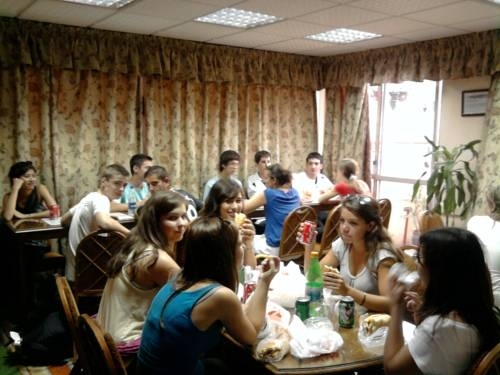 Каир: Sara Inn