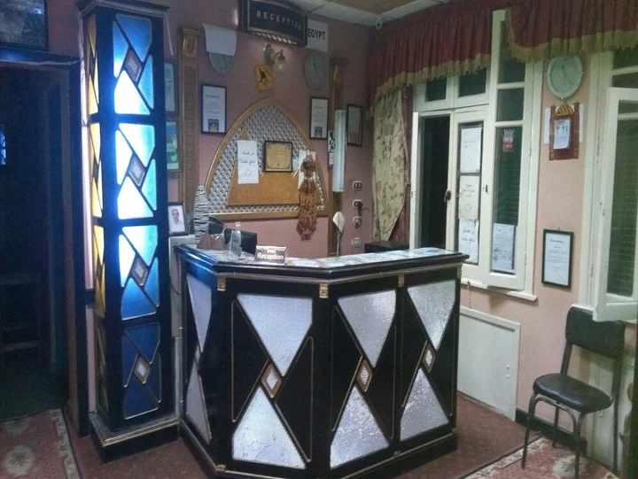 Каир: Sara Inn