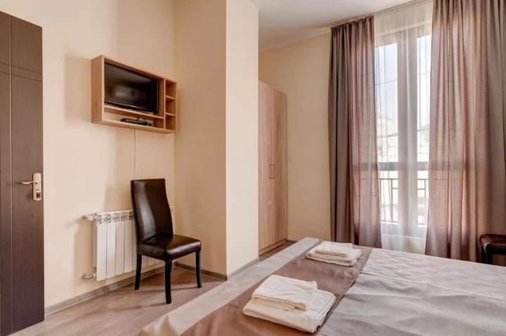 Тбилиси: Hotel Liva