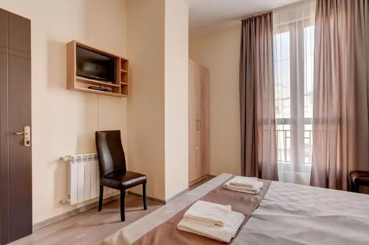 Тбилиси: Hotel Liva