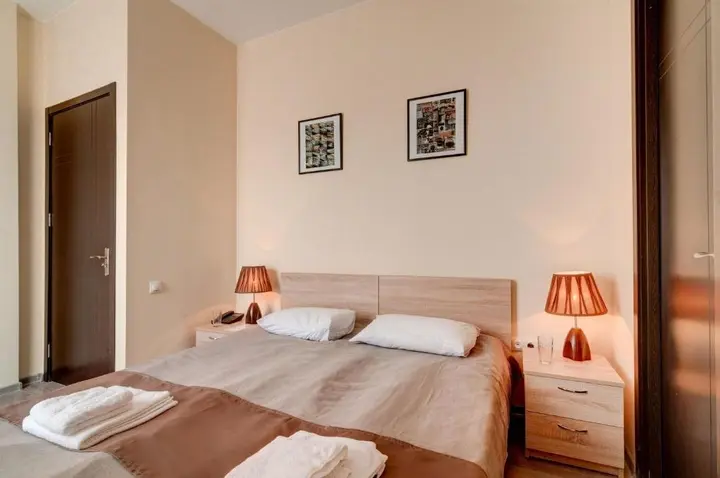Тбилиси: Hotel Liva