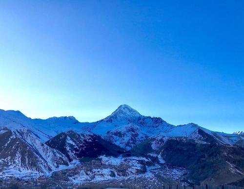 Степанцминда: Home Kazbegi