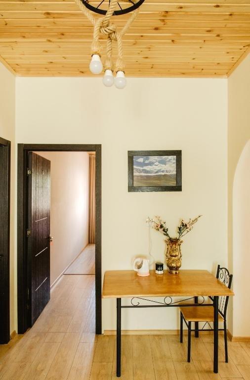 Степанцминда: Home Kazbegi