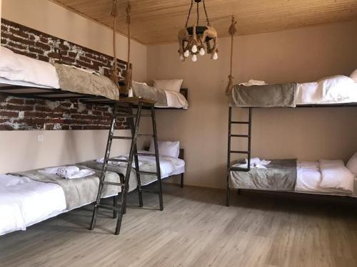 Степанцминда: Home Kazbegi