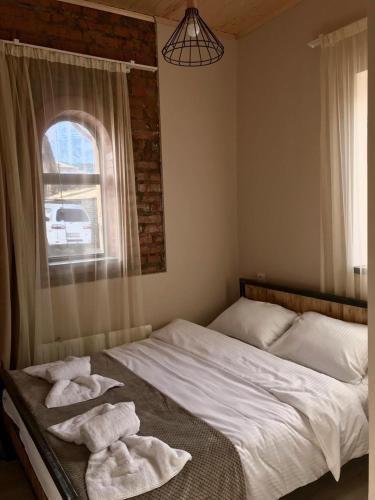 Степанцминда: Home Kazbegi