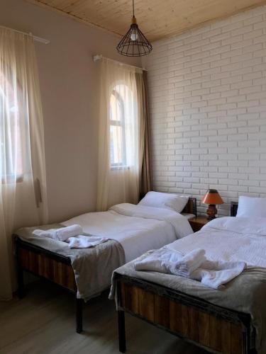 Степанцминда: Home Kazbegi