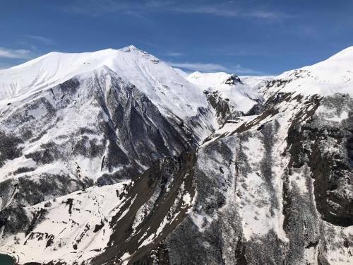 Степанцминда: Home Kazbegi