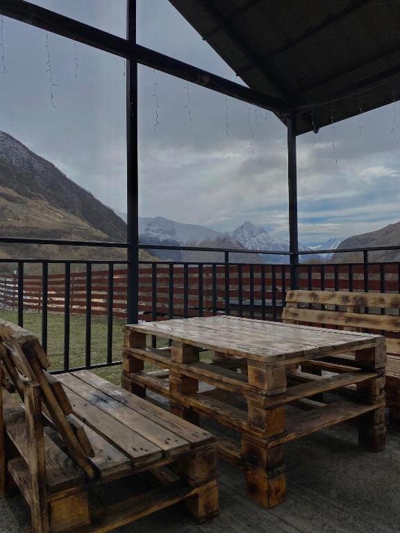 Степанцминда: Отель Gold Kazbegi