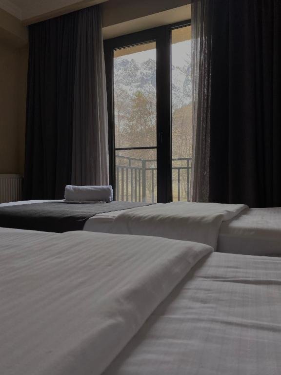 Степанцминда: Отель Gold Kazbegi