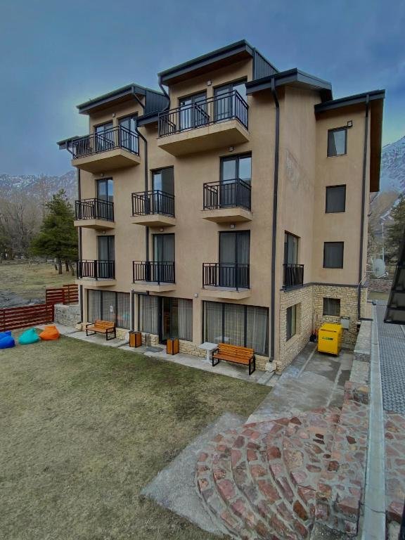 Степанцминда: Отель Gold Kazbegi