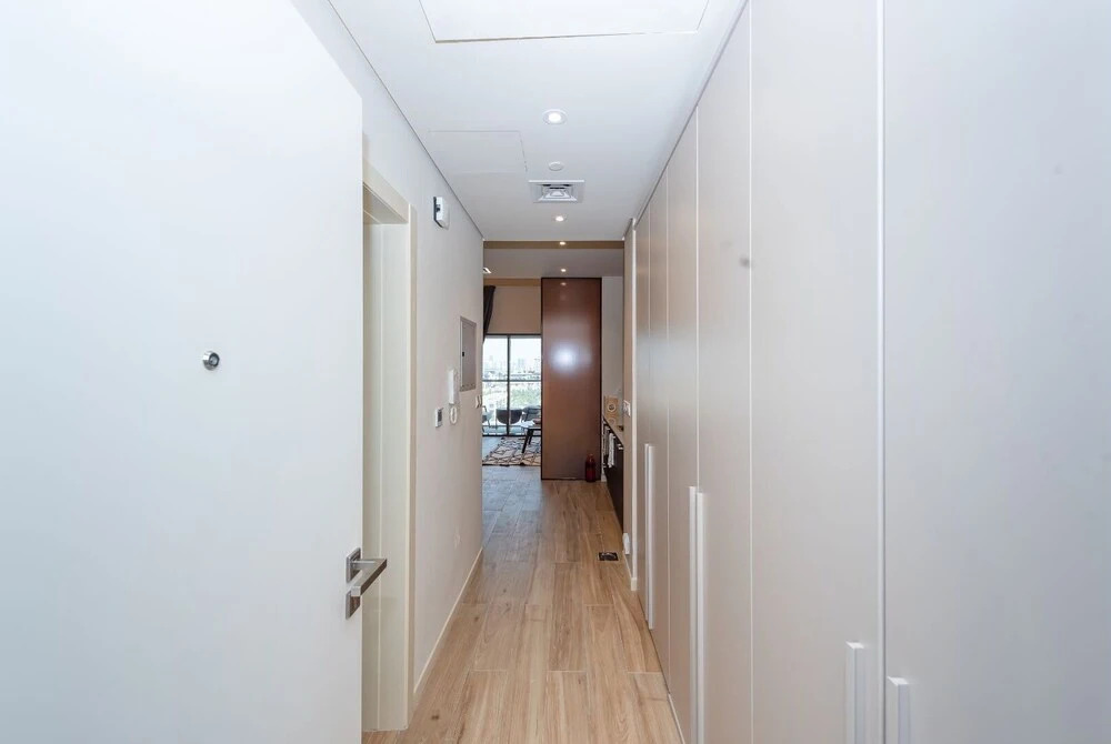 Дубай: Brand new Studio at Park View Dubai