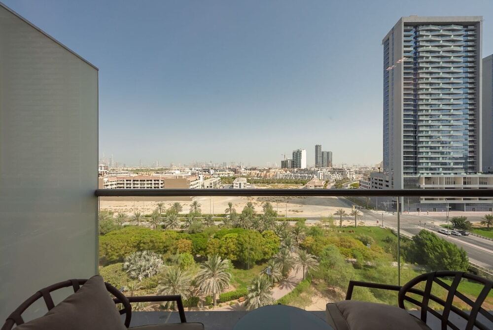 Дубай: Brand new Studio at Park View Dubai