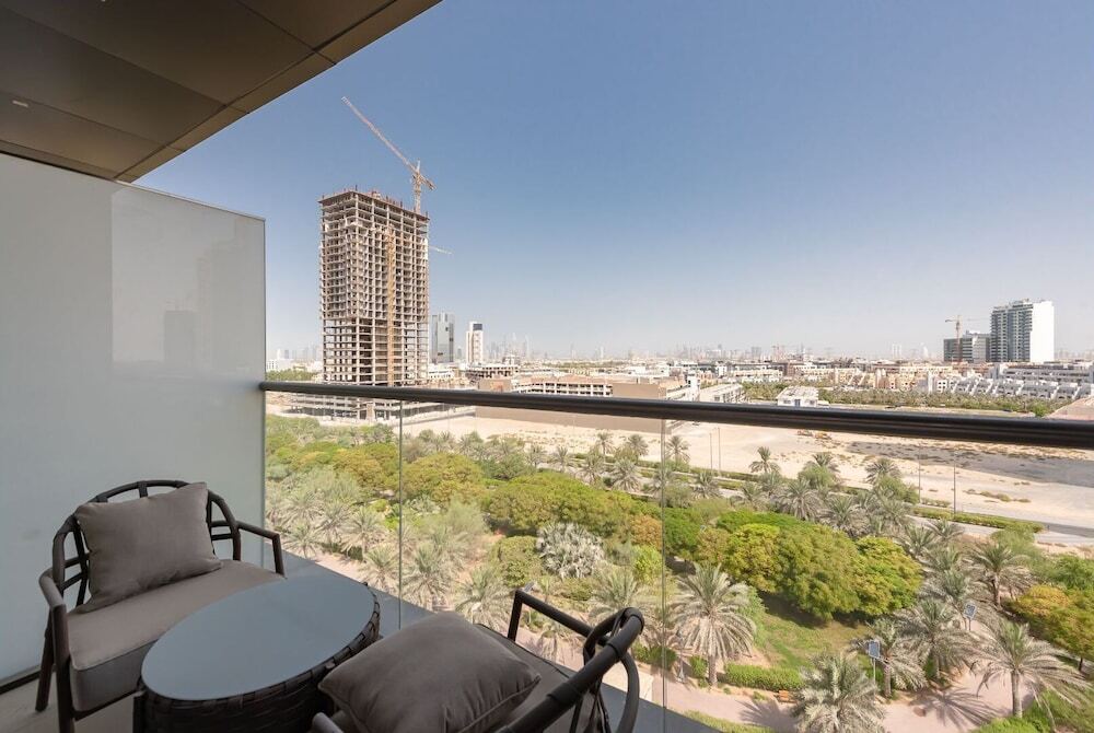 Дубай: Brand new Studio at Park View Dubai