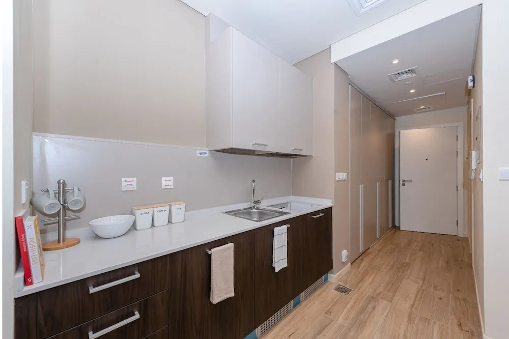 Дубай: Brand new Studio at Park View Dubai