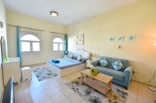Дубай: AND - Modern Furnished Studio Apartment