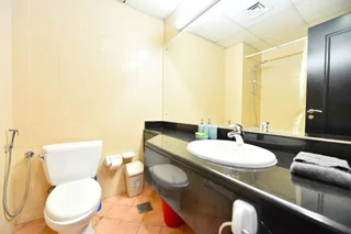 Дубай: AND - Modern Furnished Studio Apartment