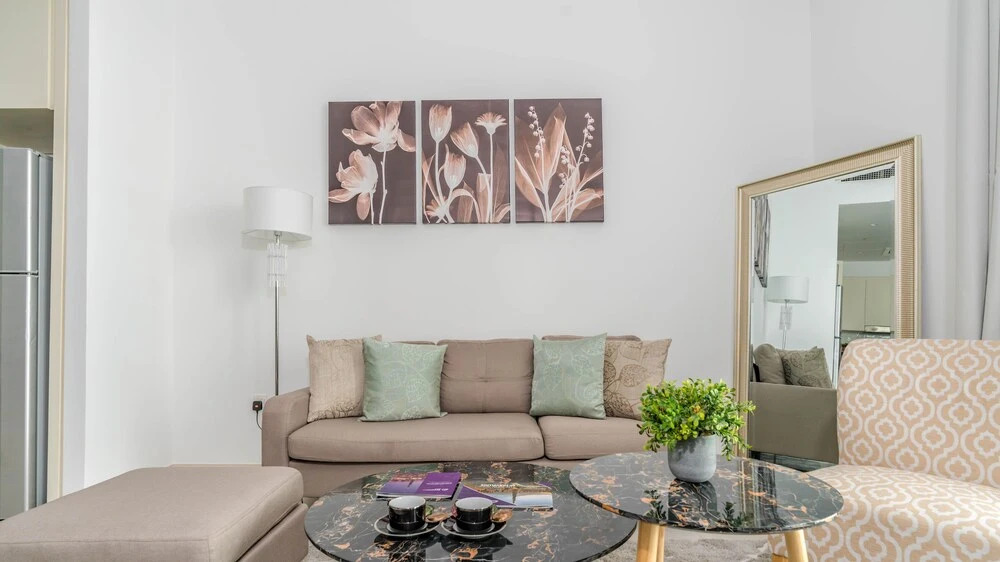 Дубай: Dream Inn Apartments - Creek Harbour