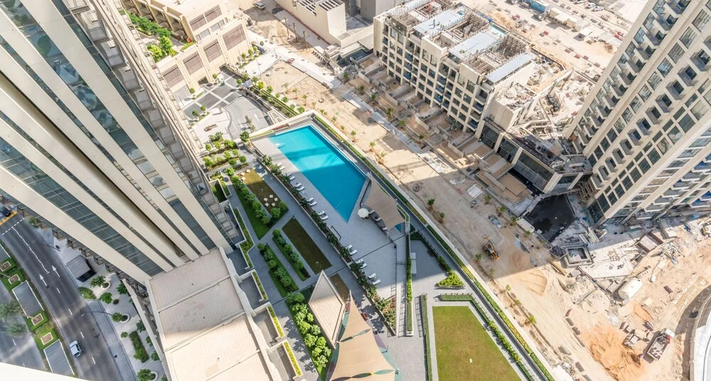 Дубай: Dream Inn Apartments - Creek Harbour