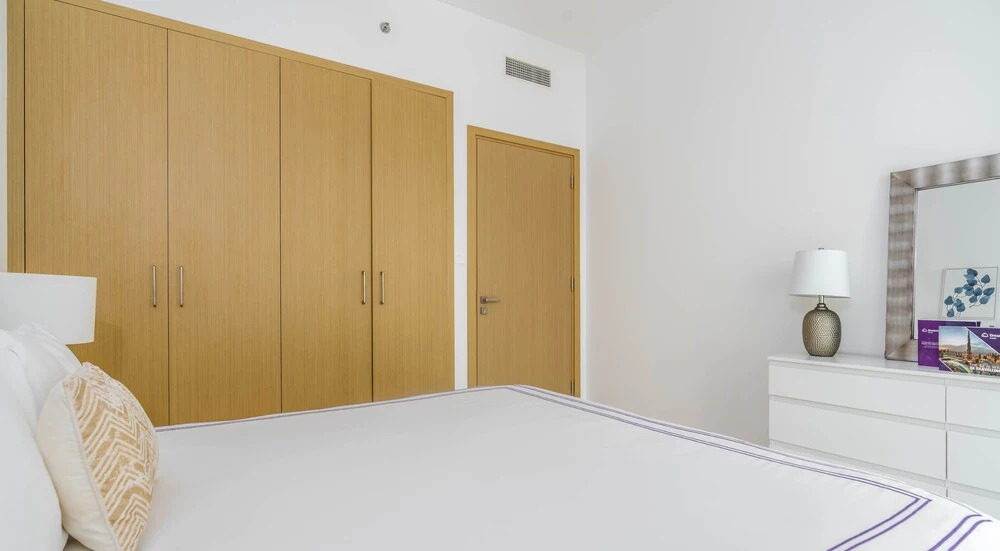 Дубай: Dream Inn Apartments - Creek Harbour