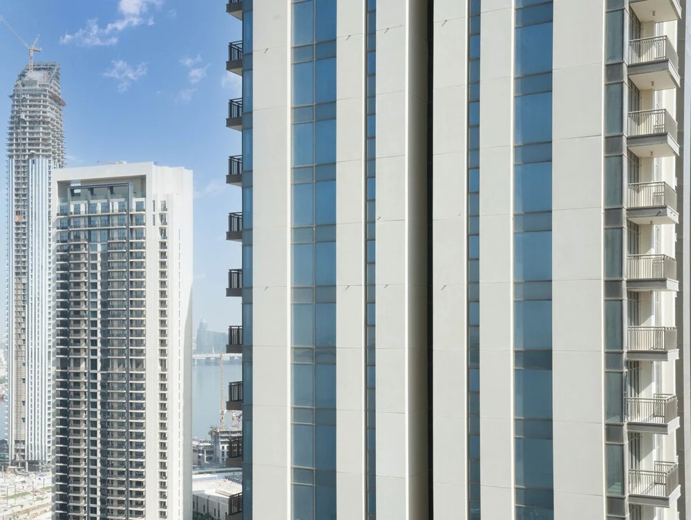 Дубай: Dream Inn Apartments - Creek Harbour