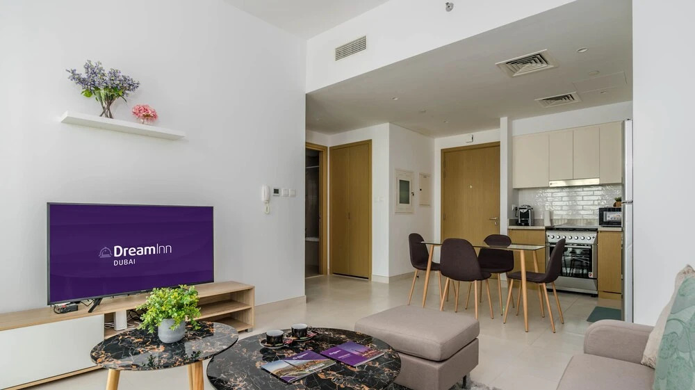 Дубай: Dream Inn Apartments - Creek Harbour