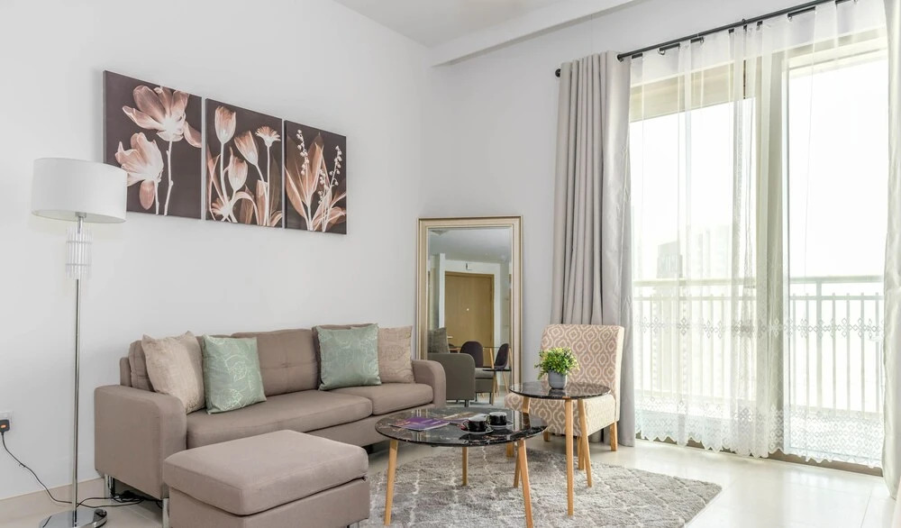 Дубай: Dream Inn Apartments - Creek Harbour