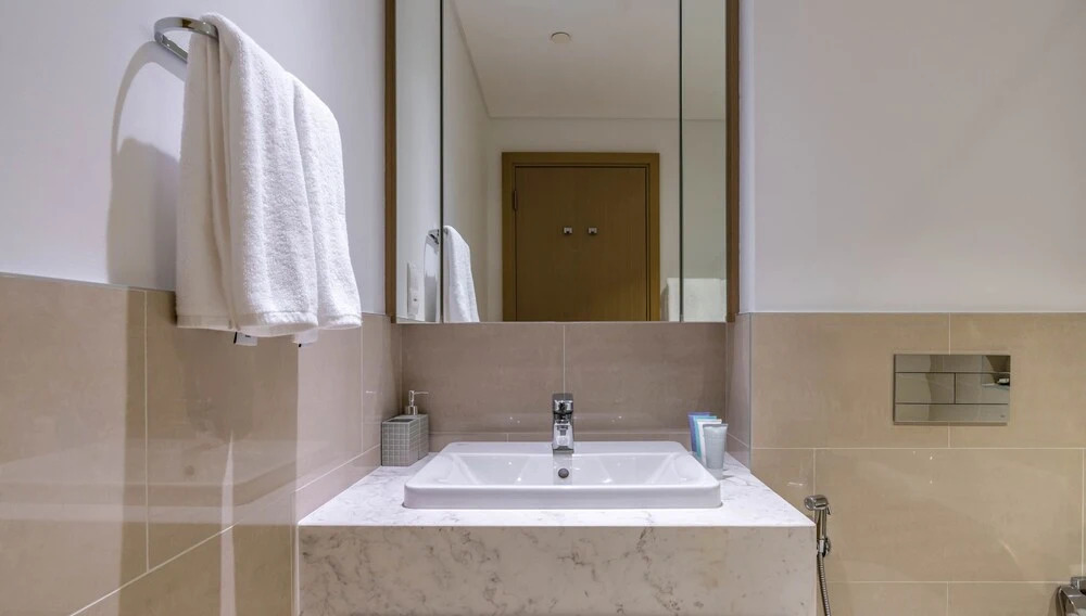 Дубай: Dream Inn Apartments - Creek Harbour