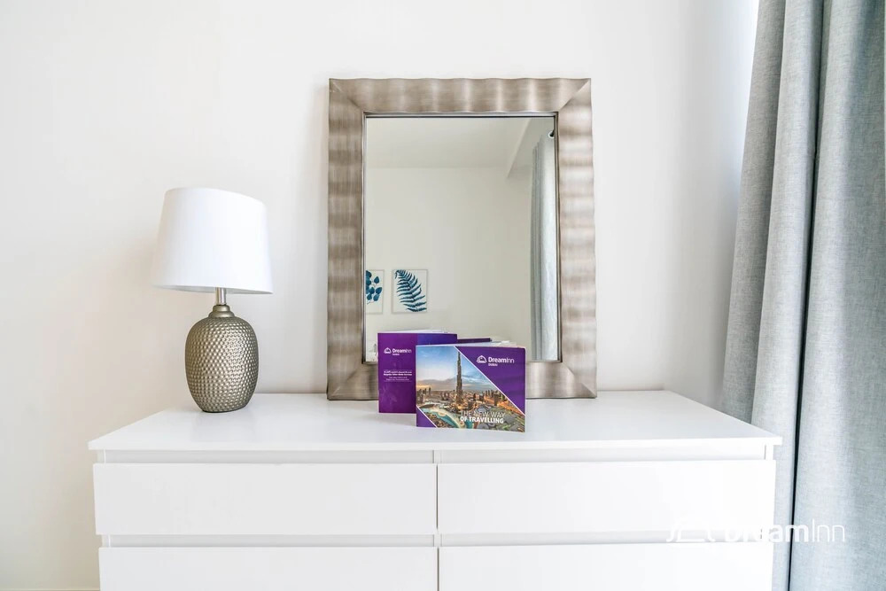 Дубай: Dream Inn Apartments - Creek Harbour