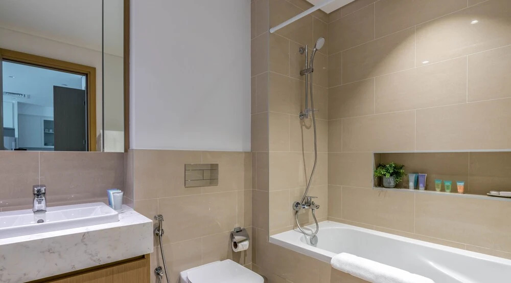Дубай: Dream Inn Apartments - Creek Harbour