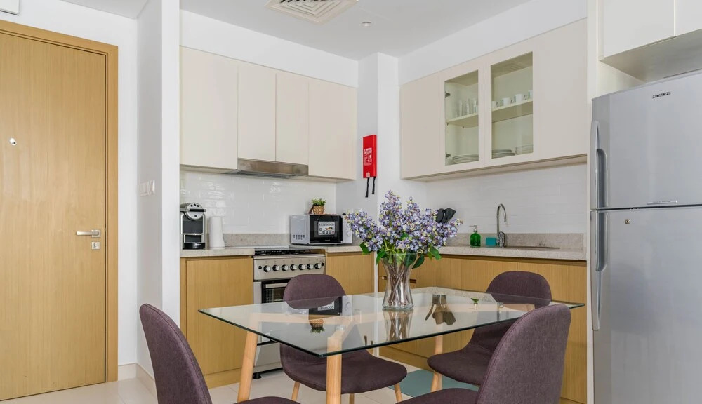 Дубай: Dream Inn Apartments - Creek Harbour