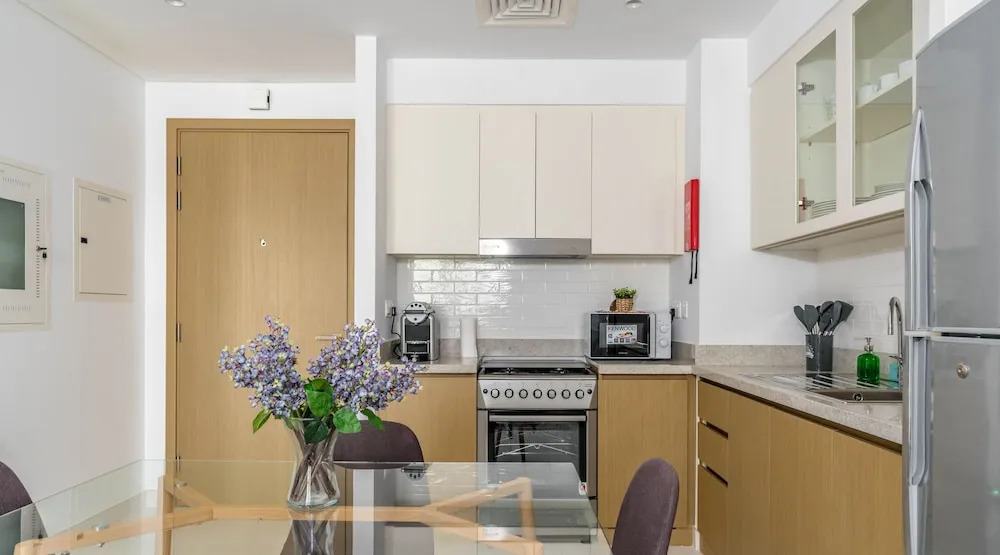 Дубай: Dream Inn Apartments - Creek Harbour