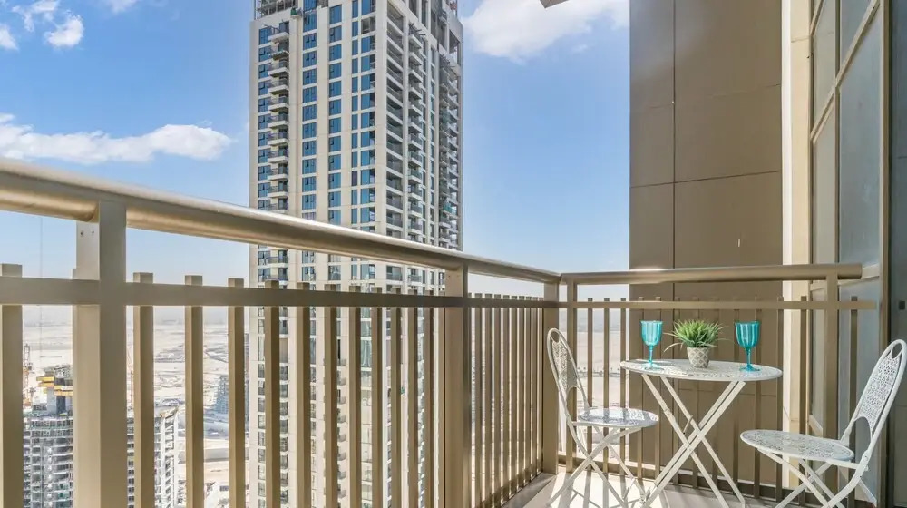 Дубай: Dream Inn Apartments - Creek Harbour