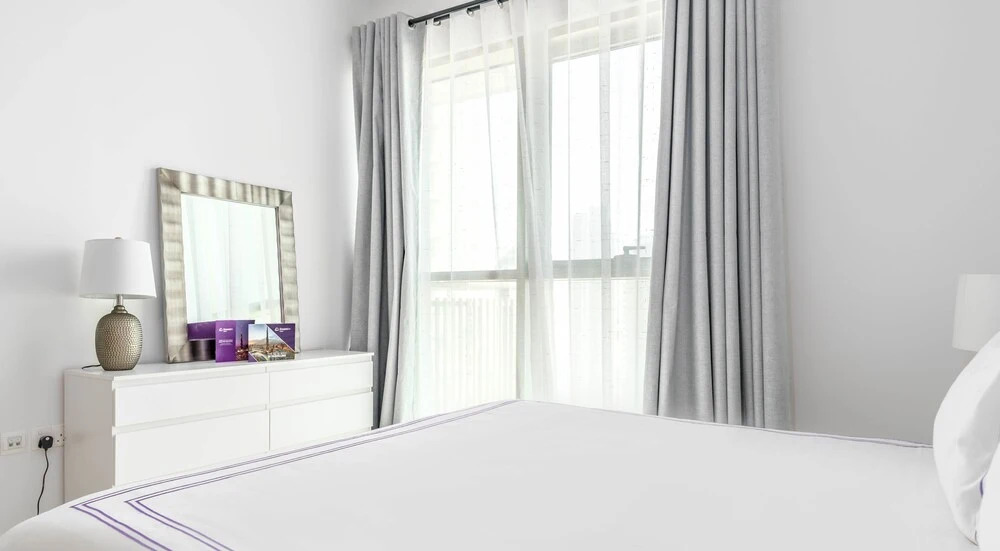 Дубай: Dream Inn Apartments - Creek Harbour
