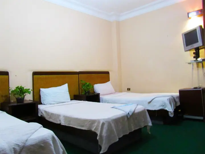 Arabian Nights Hotel — фото 1