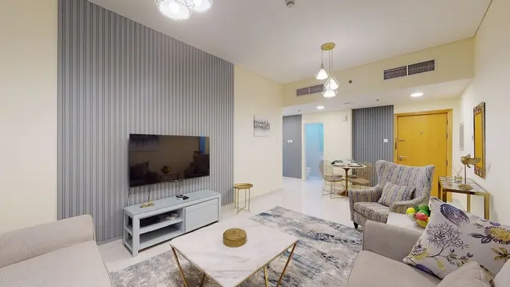 Дубай: 403 Park Central