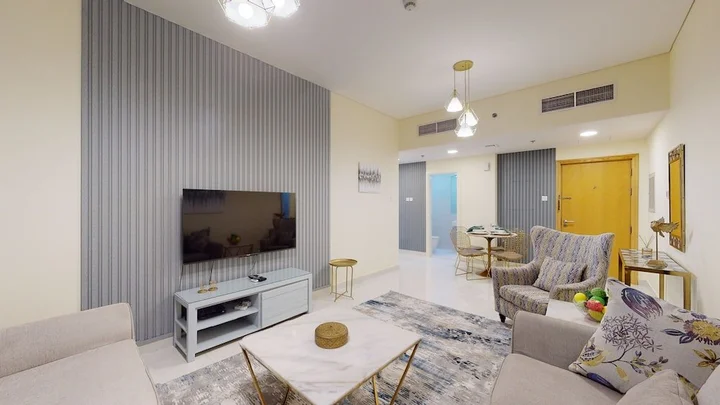 Дубай: 403 Park Central