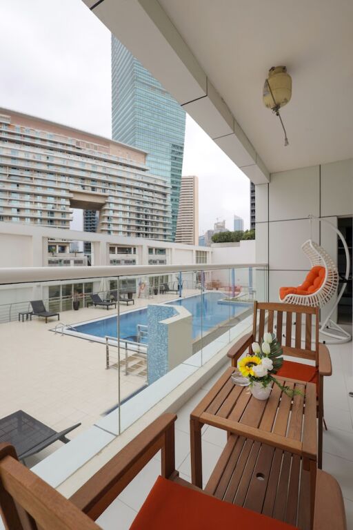 Дубай: 403 Park Central